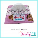 SUZI TISSUE COVER